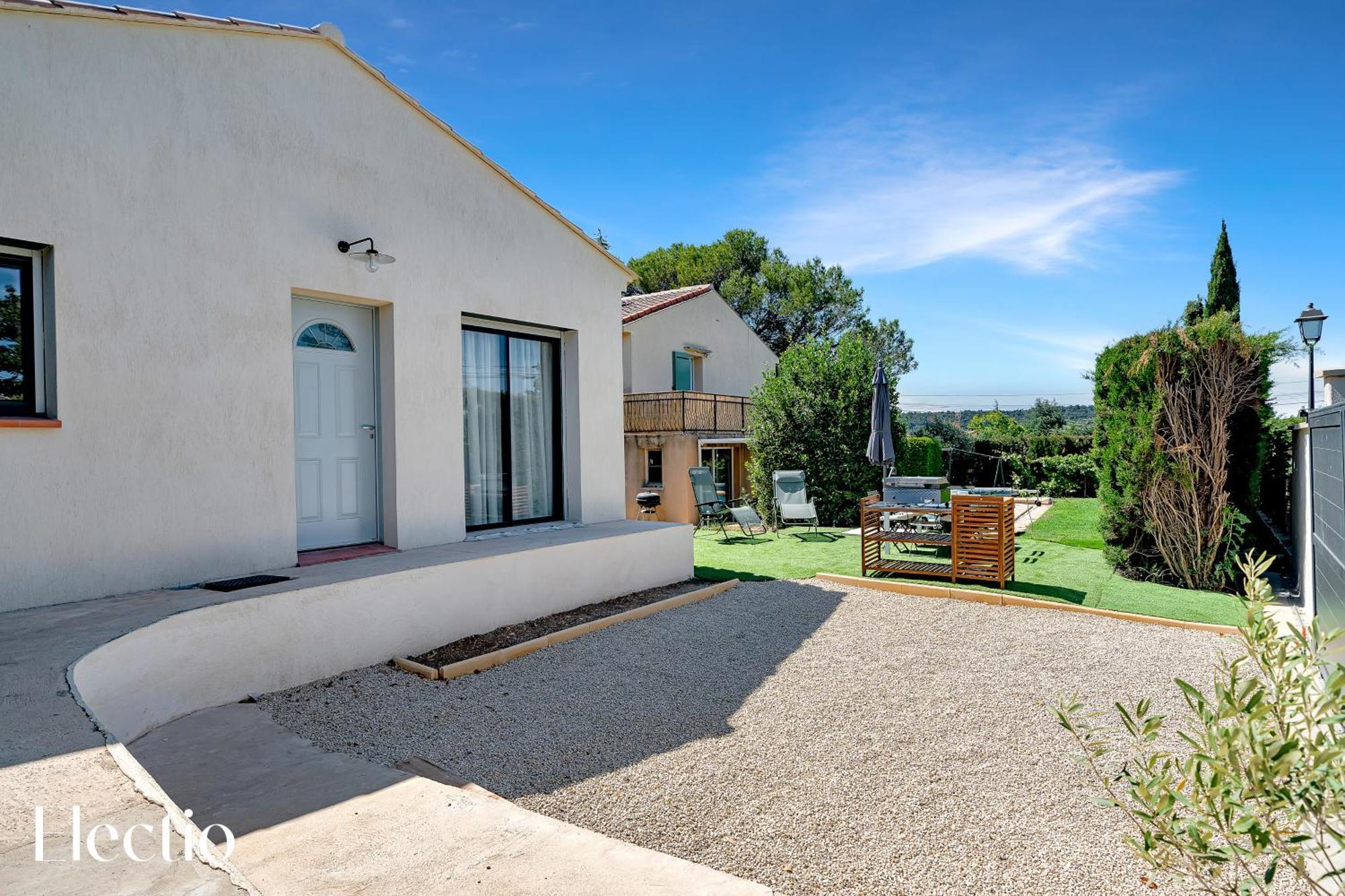 Villa Oliveda - Piscine & Salon Cinema Lourmarin
