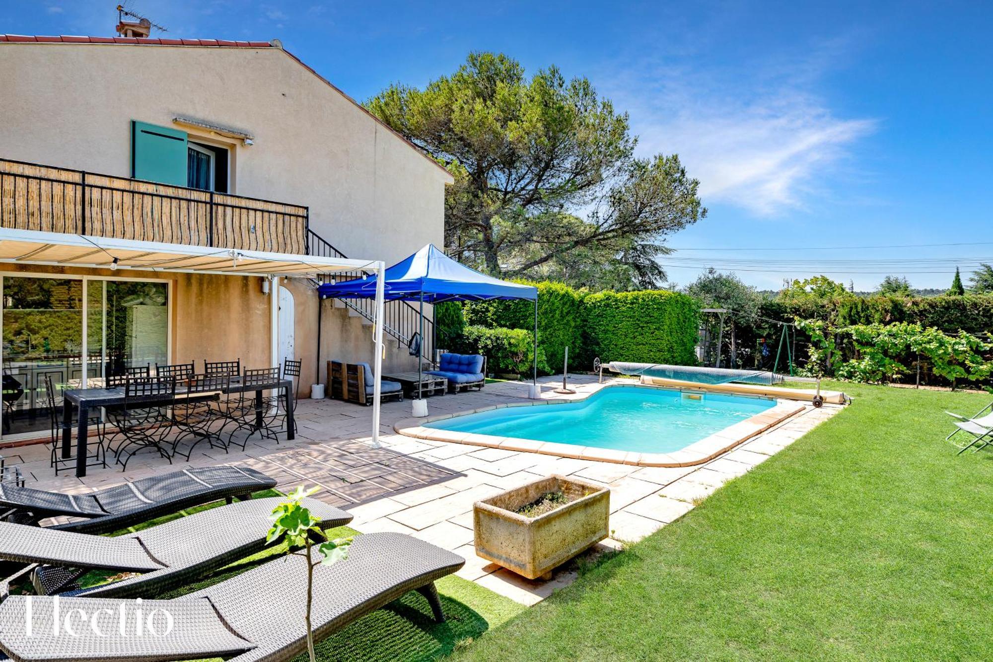 Oliveda - Piscine & Salon Cinema Villa *