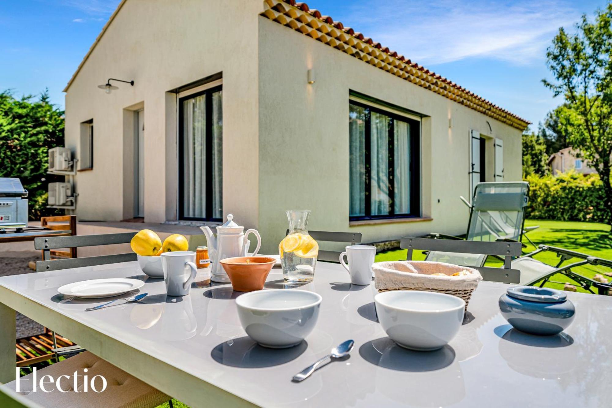 Oliveda - Piscine & Salon Cinema Villa *