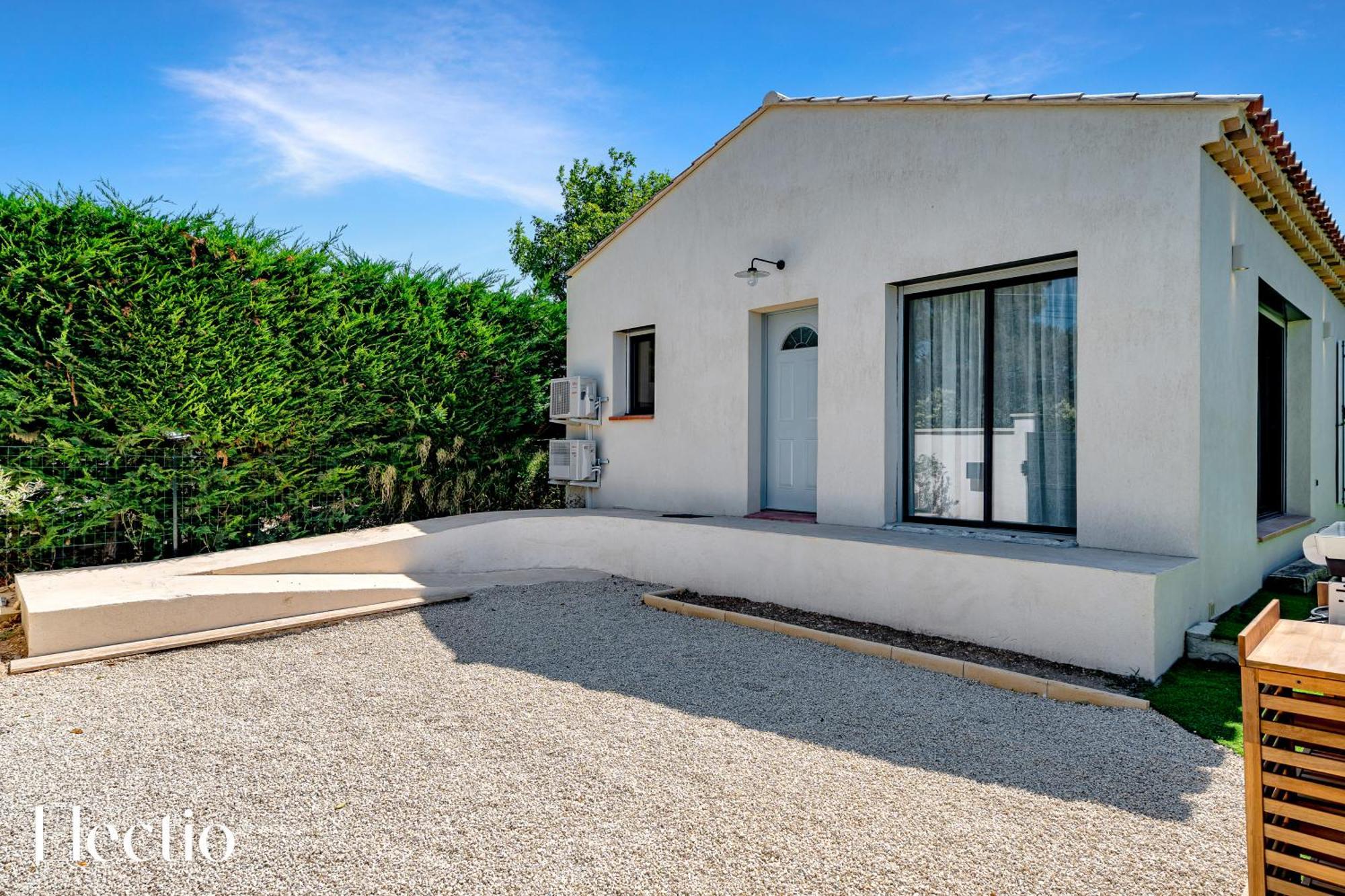 Villa Oliveda - Piscine & Salon Cinema